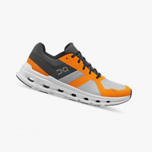 Tenis para Correr On Cloudrunner Hombre Frost / Turmeric | 724108WEM