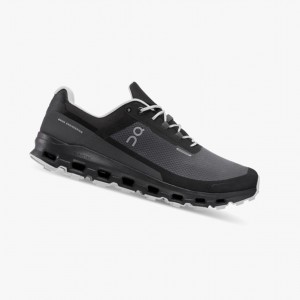 Tenis para Correr On Cloudvista Waterproof Hombre Negros | 438106KPY