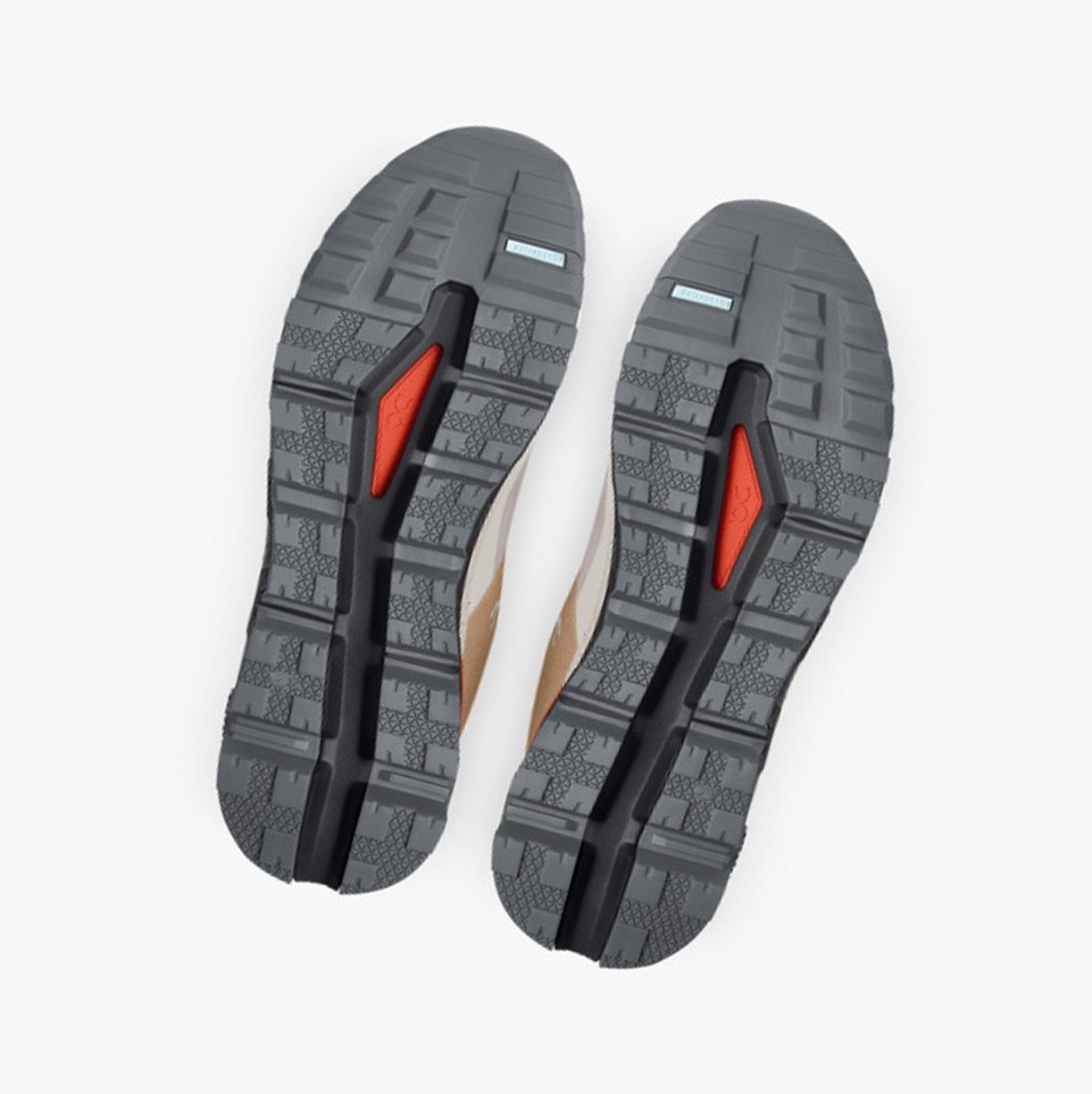 Botas de Montaña On Cloudtrax Hombre Blancos | 921360QNR