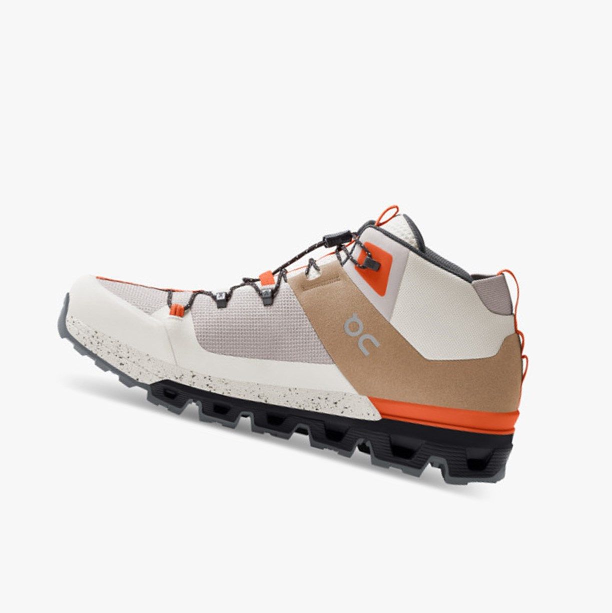 Botas de Montaña On Cloudtrax Hombre Blancos | 921360QNR