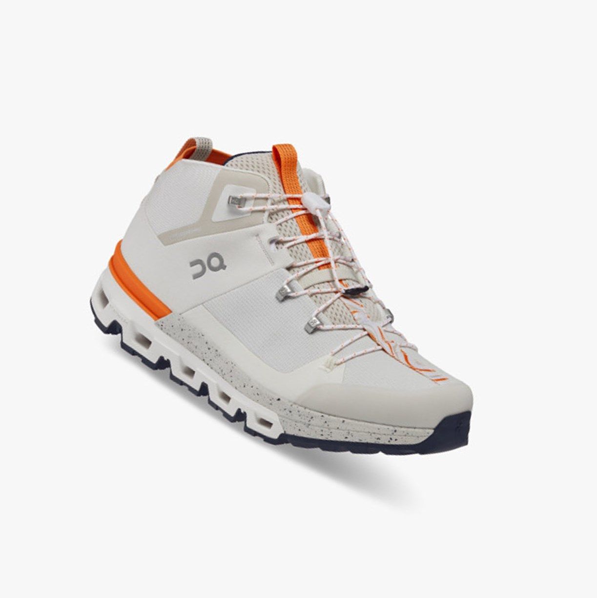 Botas de Montaña On Cloudtrax Hombre Blancos | 130254QOA