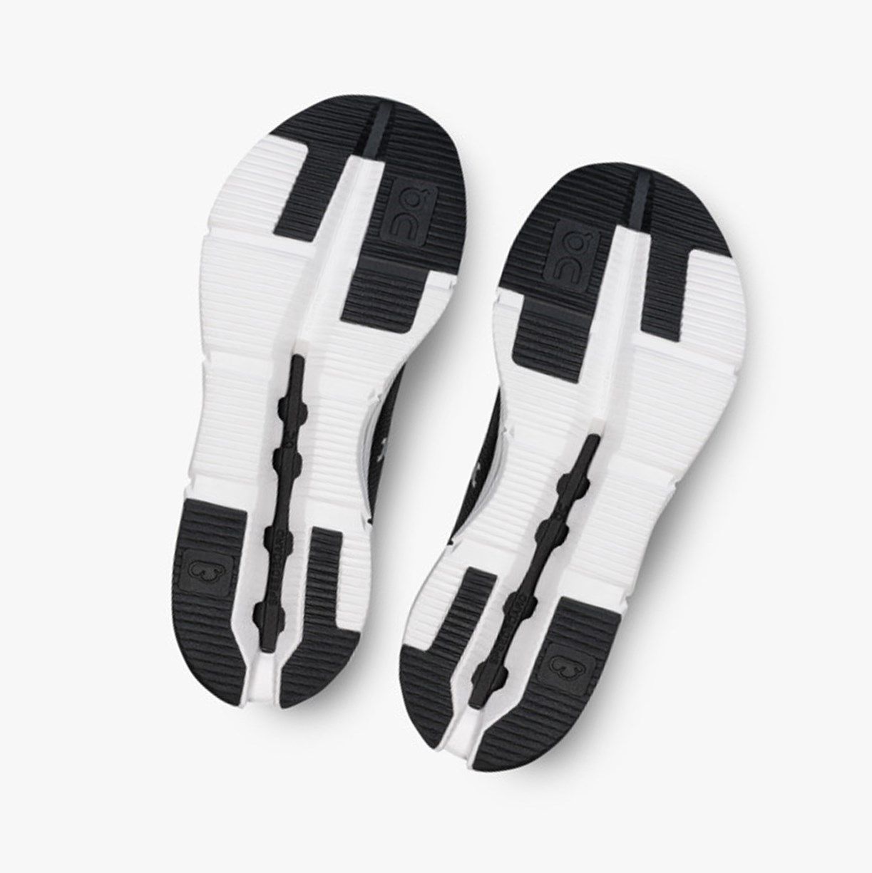 Tenis On Cloudnova Hombre Blancos | 279685DKJ