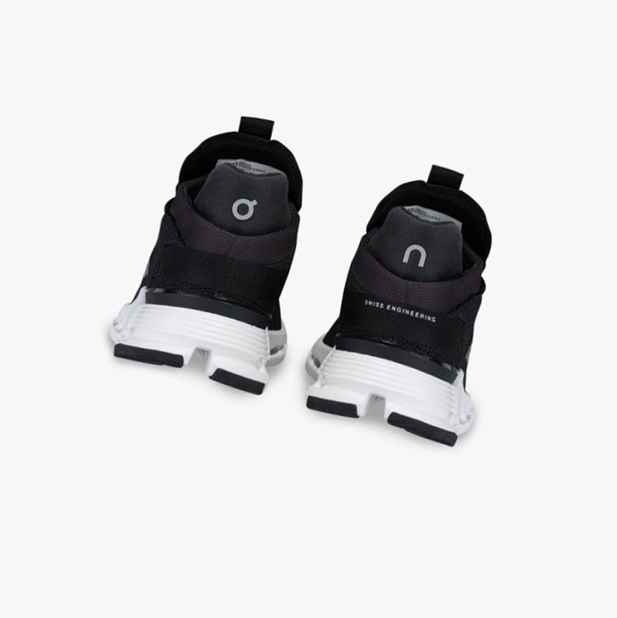 Tenis On Cloudnova Hombre Blancos | 279685DKJ
