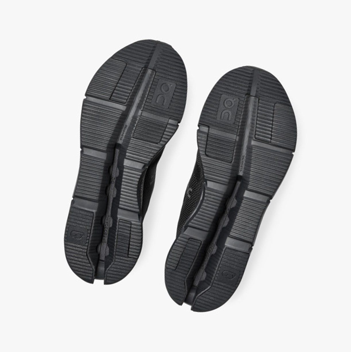 Tenis On Cloudnova Hombre Negros | 269348JVE