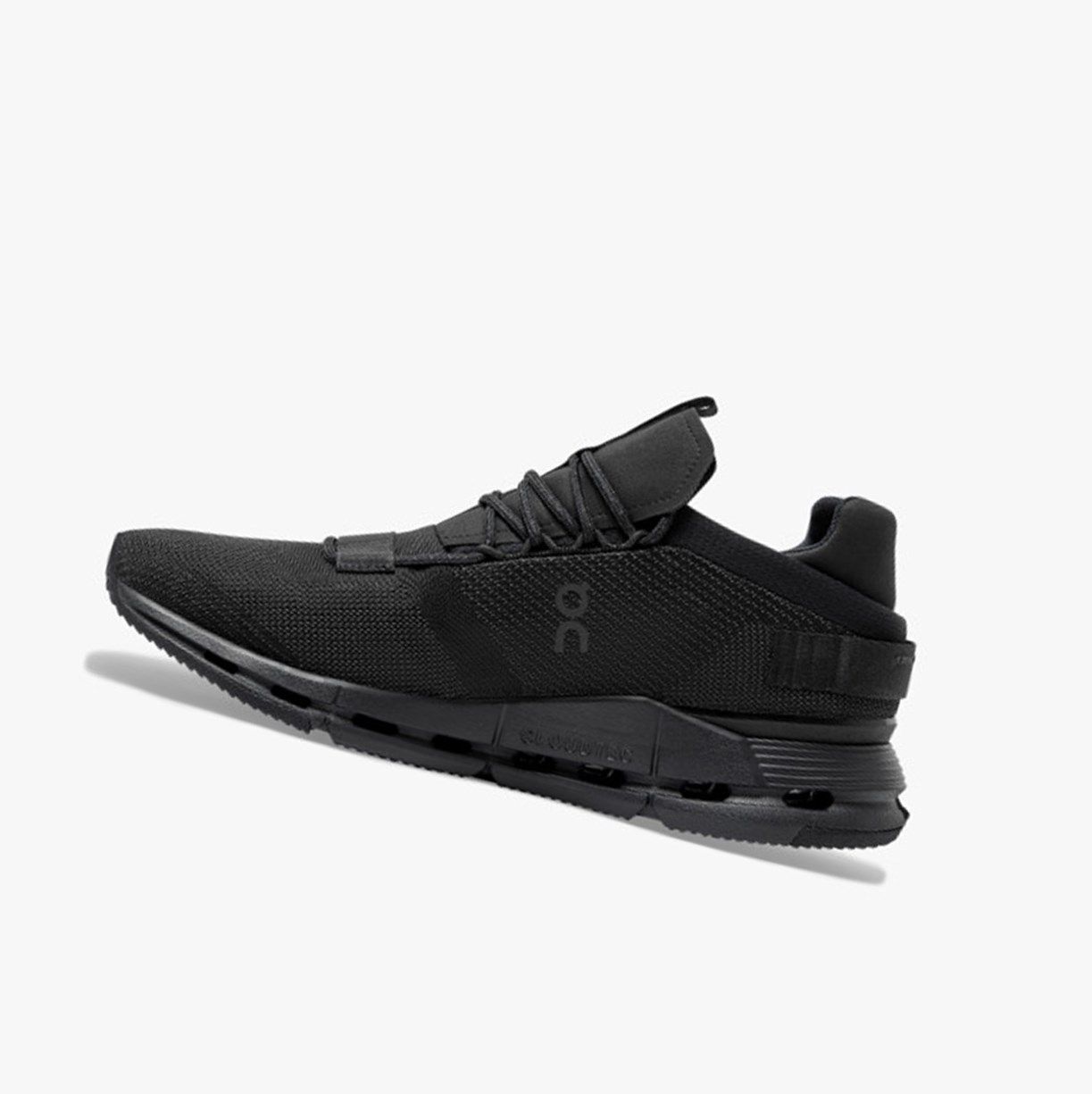 Tenis On Cloudnova Hombre Negros | 269348JVE