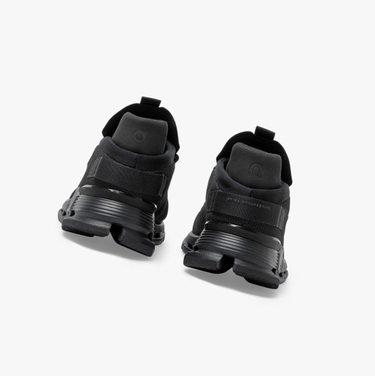 Tenis On Cloudnova Hombre Negros | 269348JVE