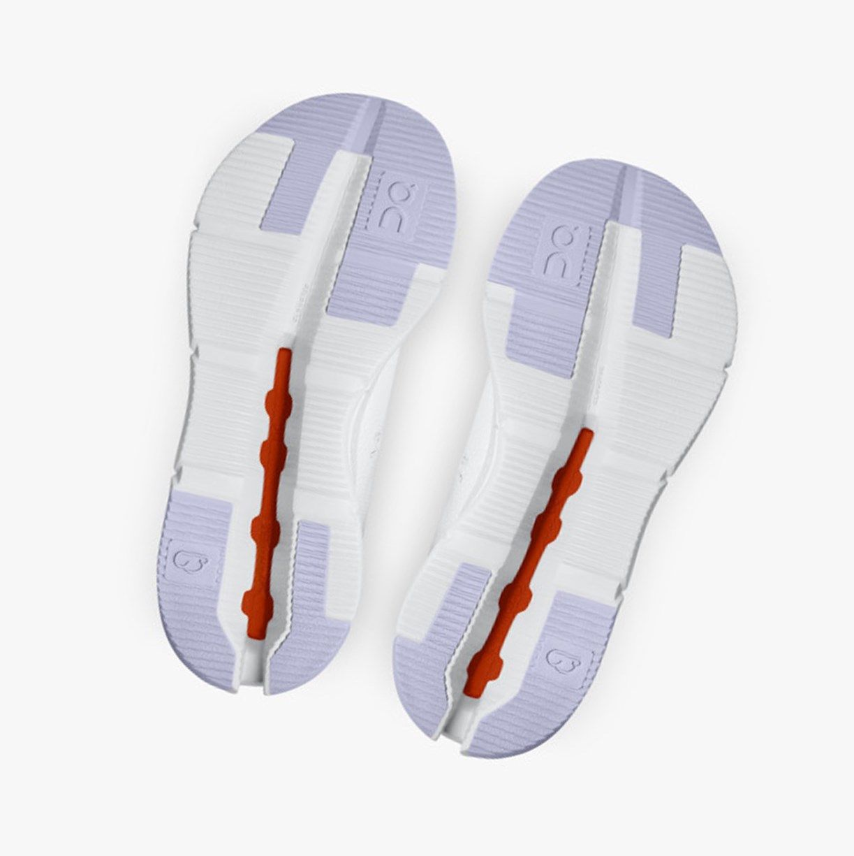 Tenis On Cloudnova Mujer Blancos | 053269XKY