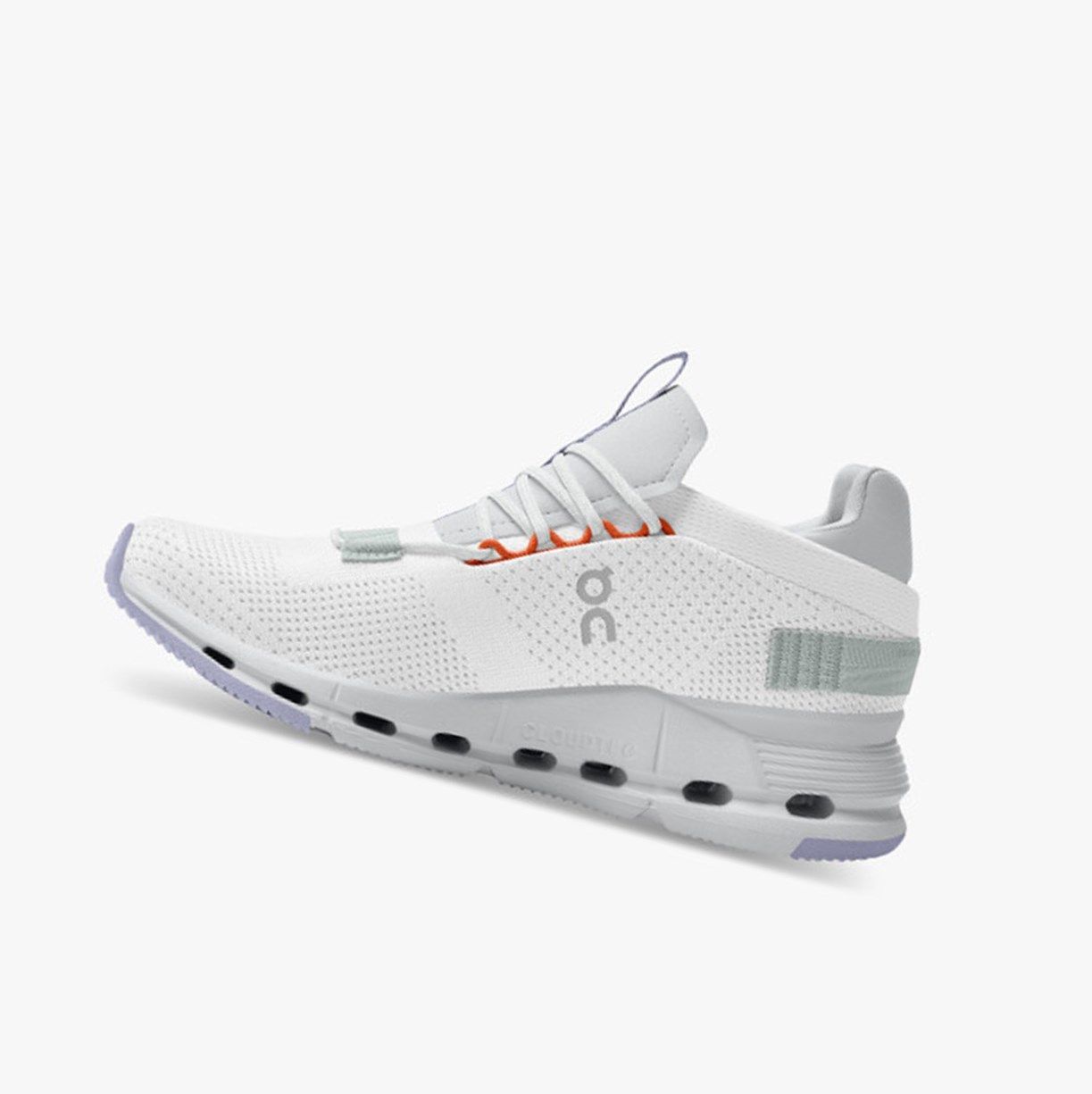 Tenis On Cloudnova Mujer Blancos | 053269XKY