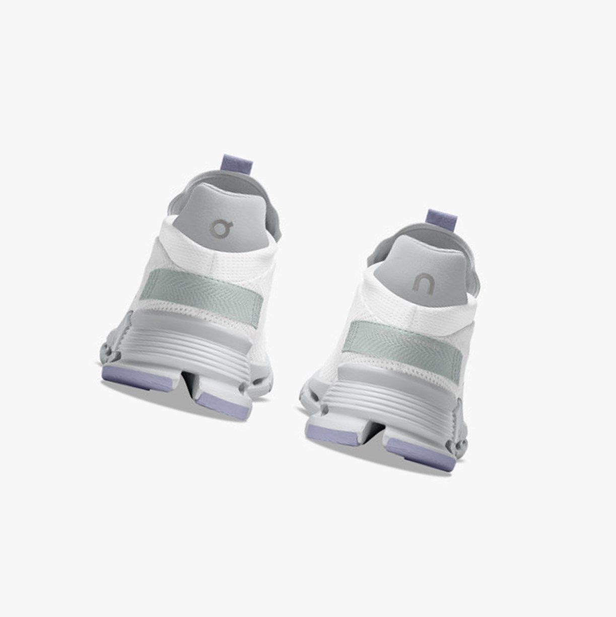 Tenis On Cloudnova Mujer Blancos | 053269XKY