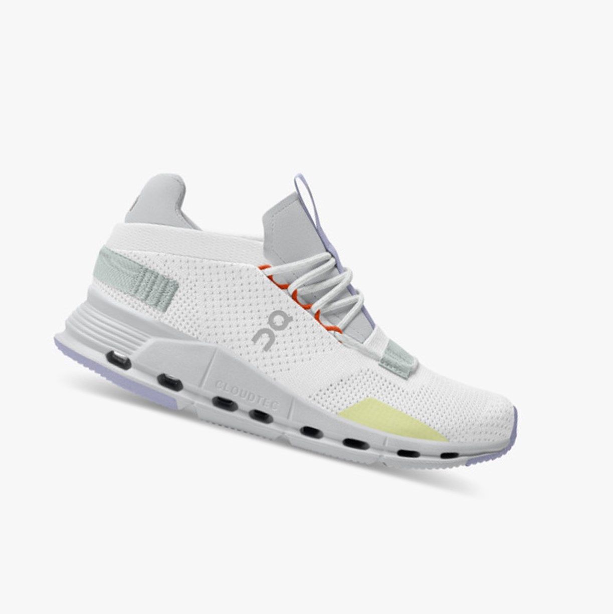 Tenis On Cloudnova Mujer Blancos | 053269XKY