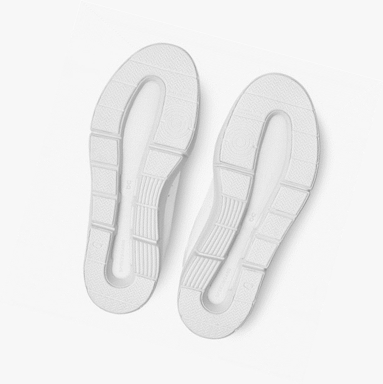 Tenis On The Roger Advantage Mujer Blancos | 106253GYM