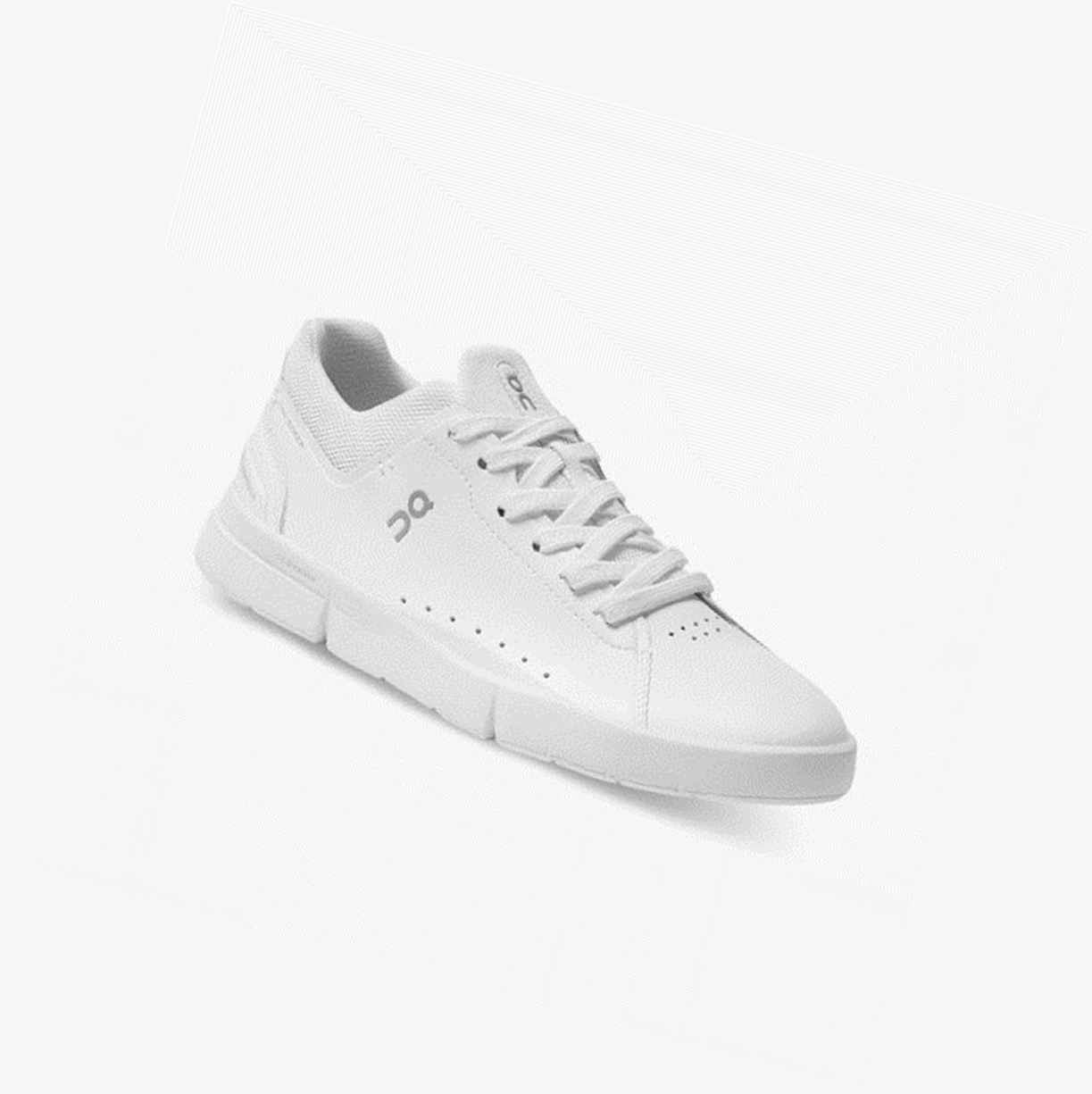 Tenis On The Roger Advantage Mujer Blancos | 106253GYM