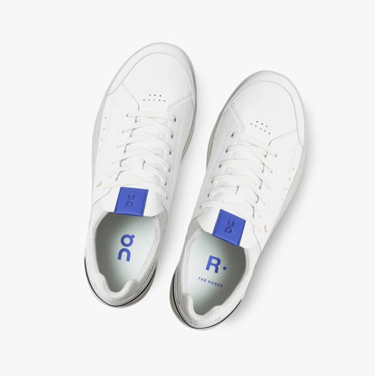 Tenis On The Roger Centre Court Hombre Blancos Azules | 543829CTJ