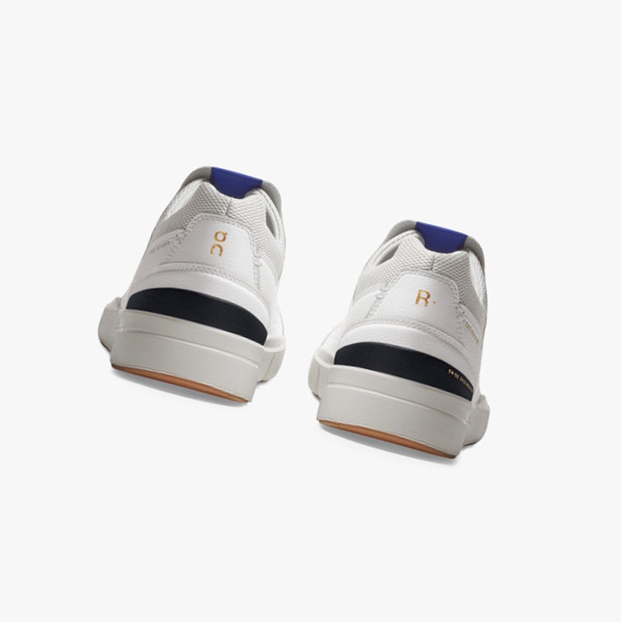 Tenis On The Roger Centre Court Hombre Blancos Azules | 543829CTJ