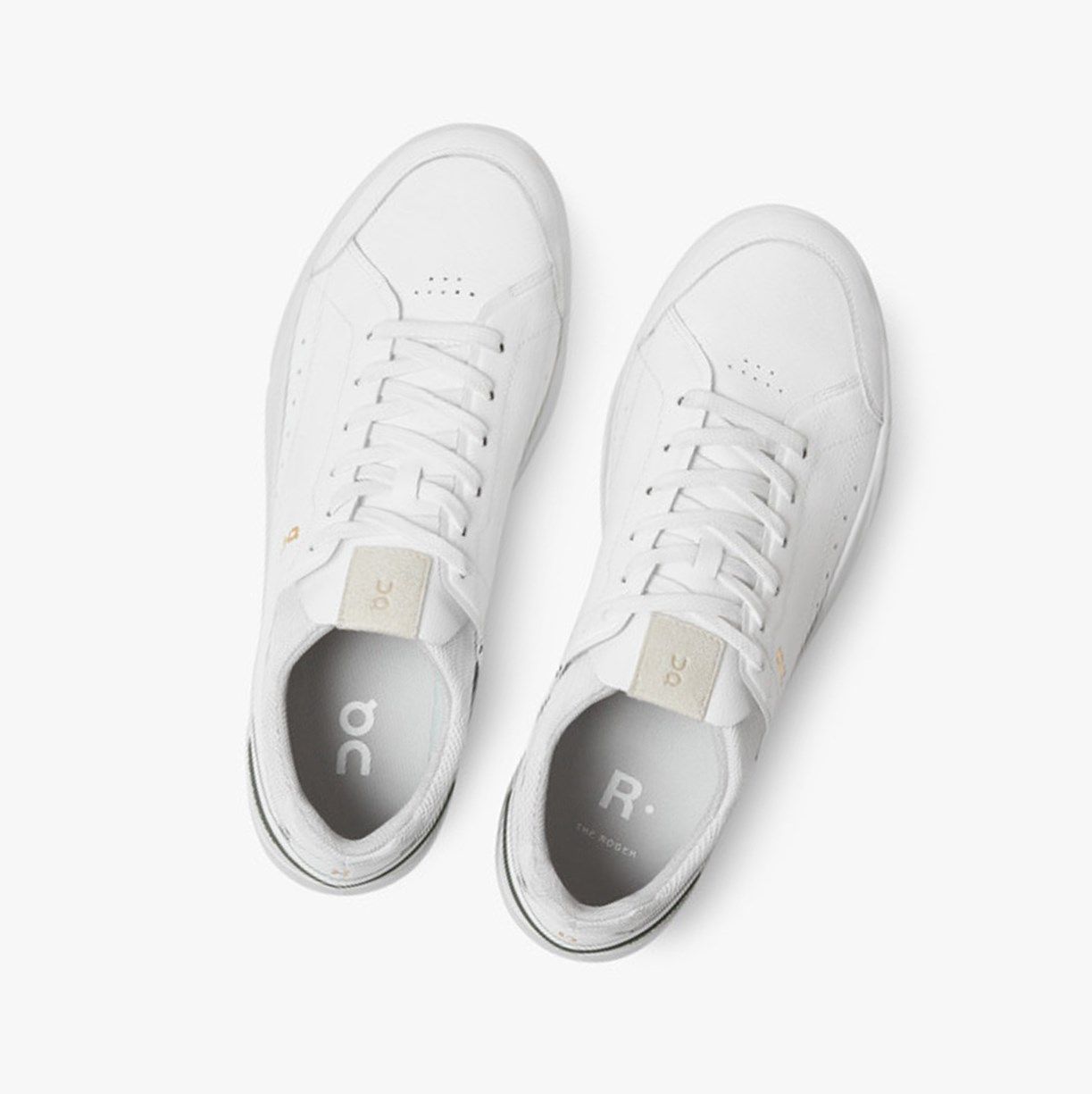 Tenis On The Roger Centre Court Hombre Blancos Verdes | 427163GCL