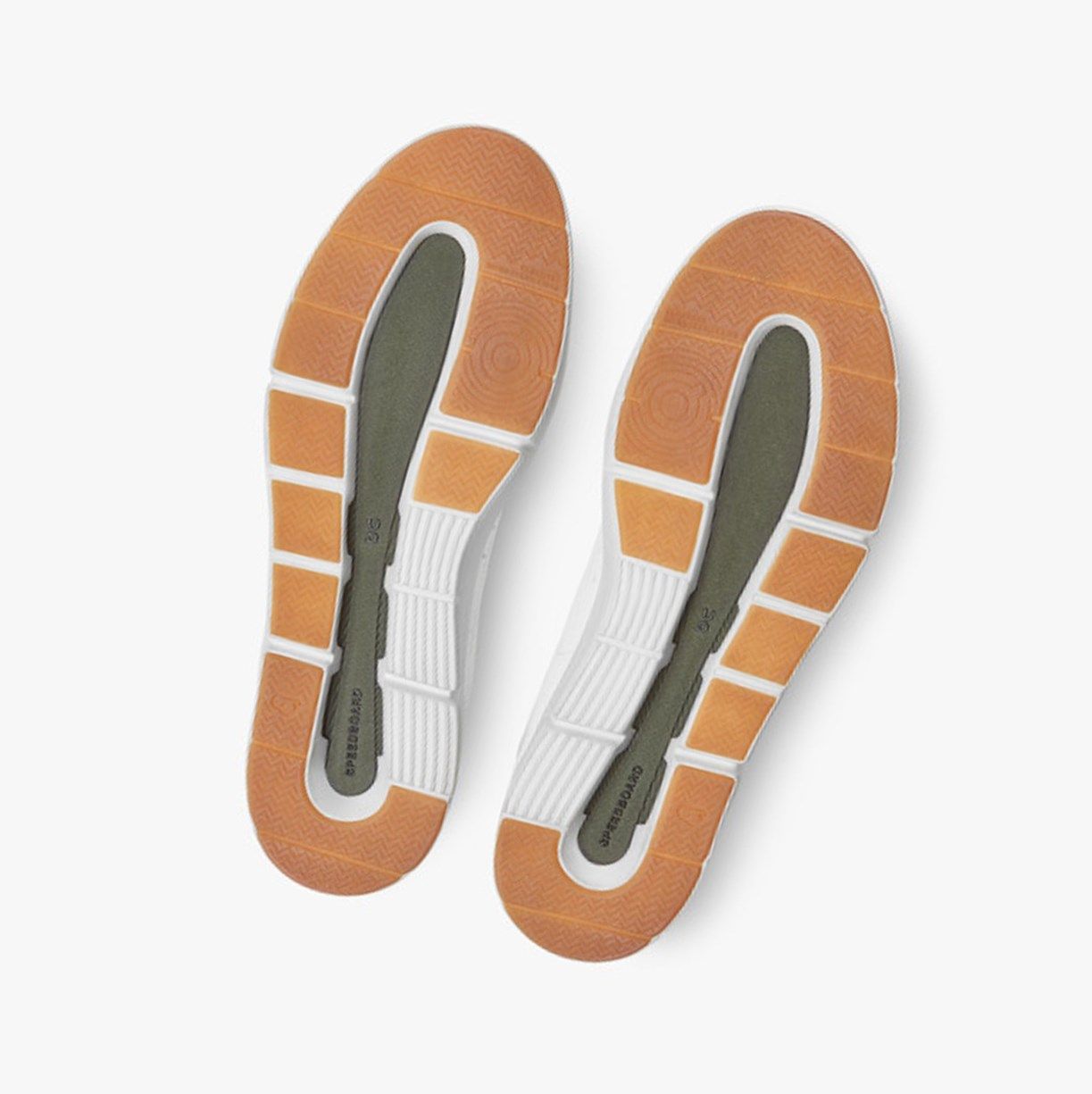 Tenis On The Roger Centre Court Hombre Blancos Verdes | 427163GCL