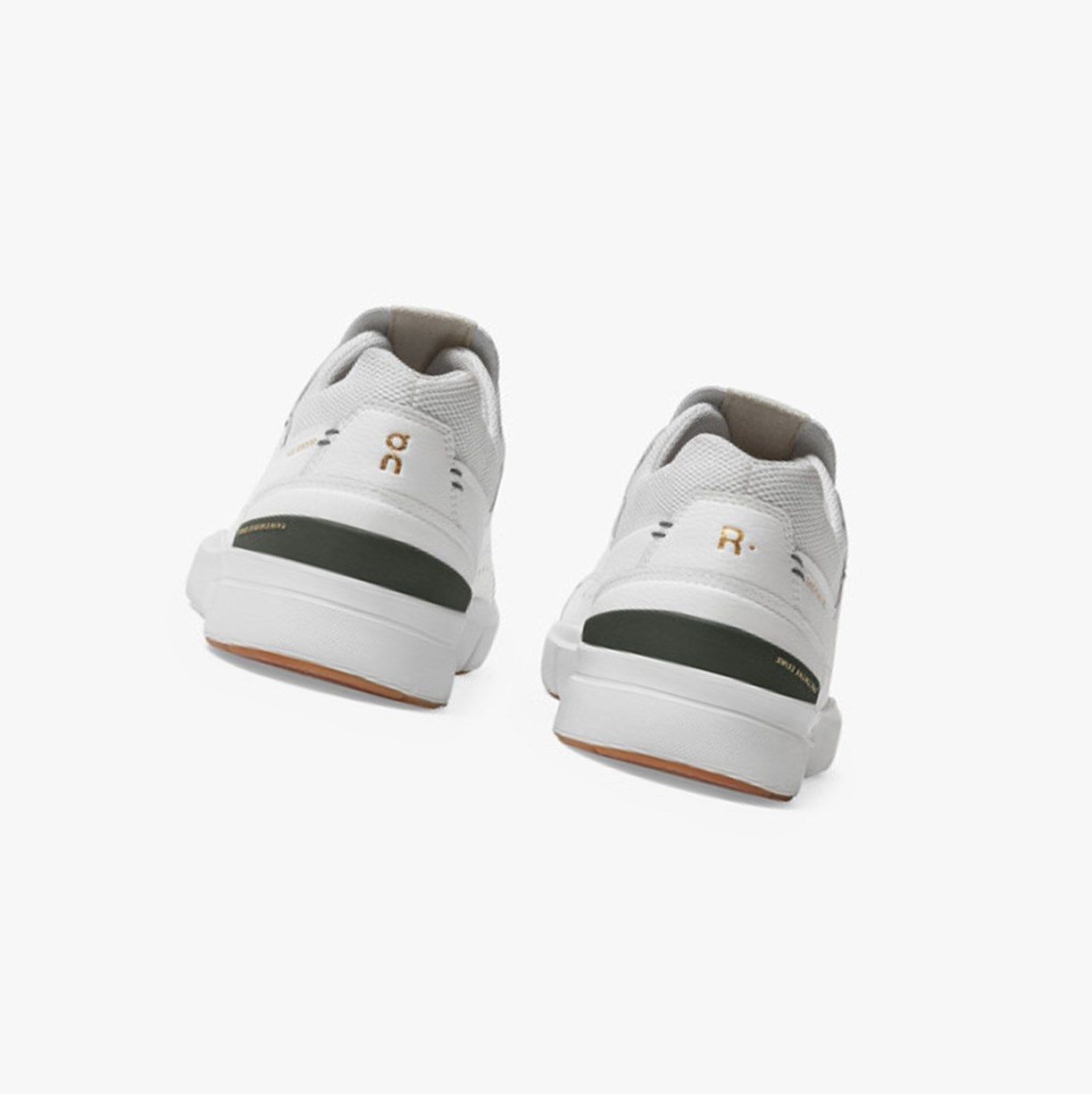 Tenis On The Roger Centre Court Hombre Blancos Verdes | 427163GCL