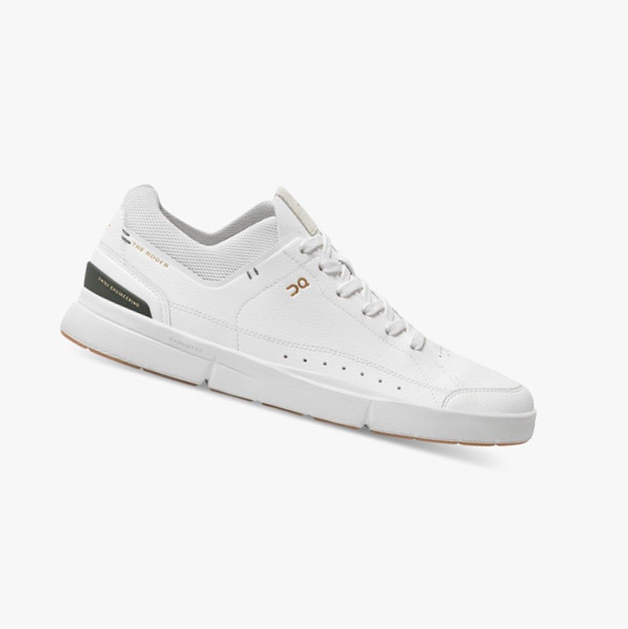 Tenis On The Roger Centre Court Hombre Blancos Verdes | 427163GCL
