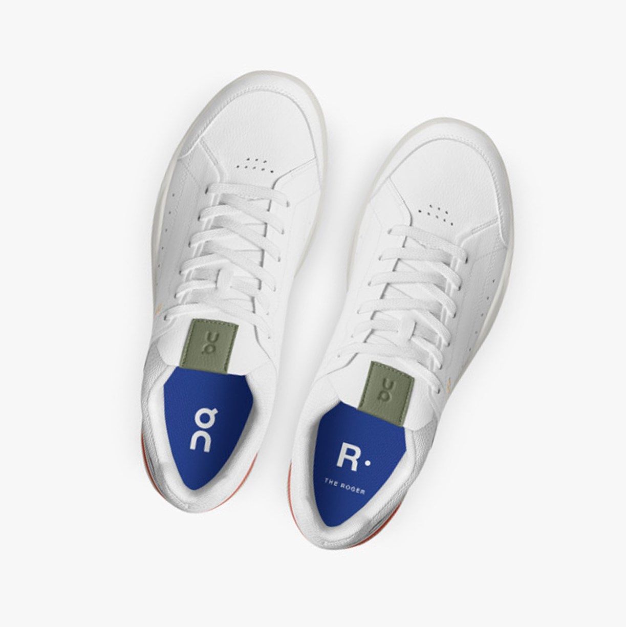 Tenis On The Roger Centre Court Hombre Blancos Coral | 370295DXR