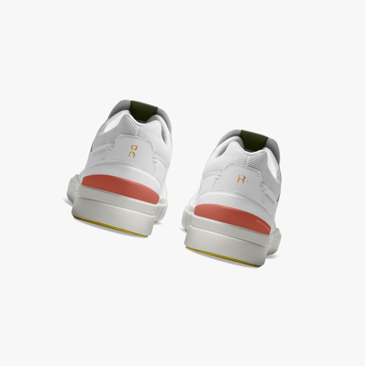 Tenis On The Roger Centre Court Hombre Blancos Coral | 370295DXR