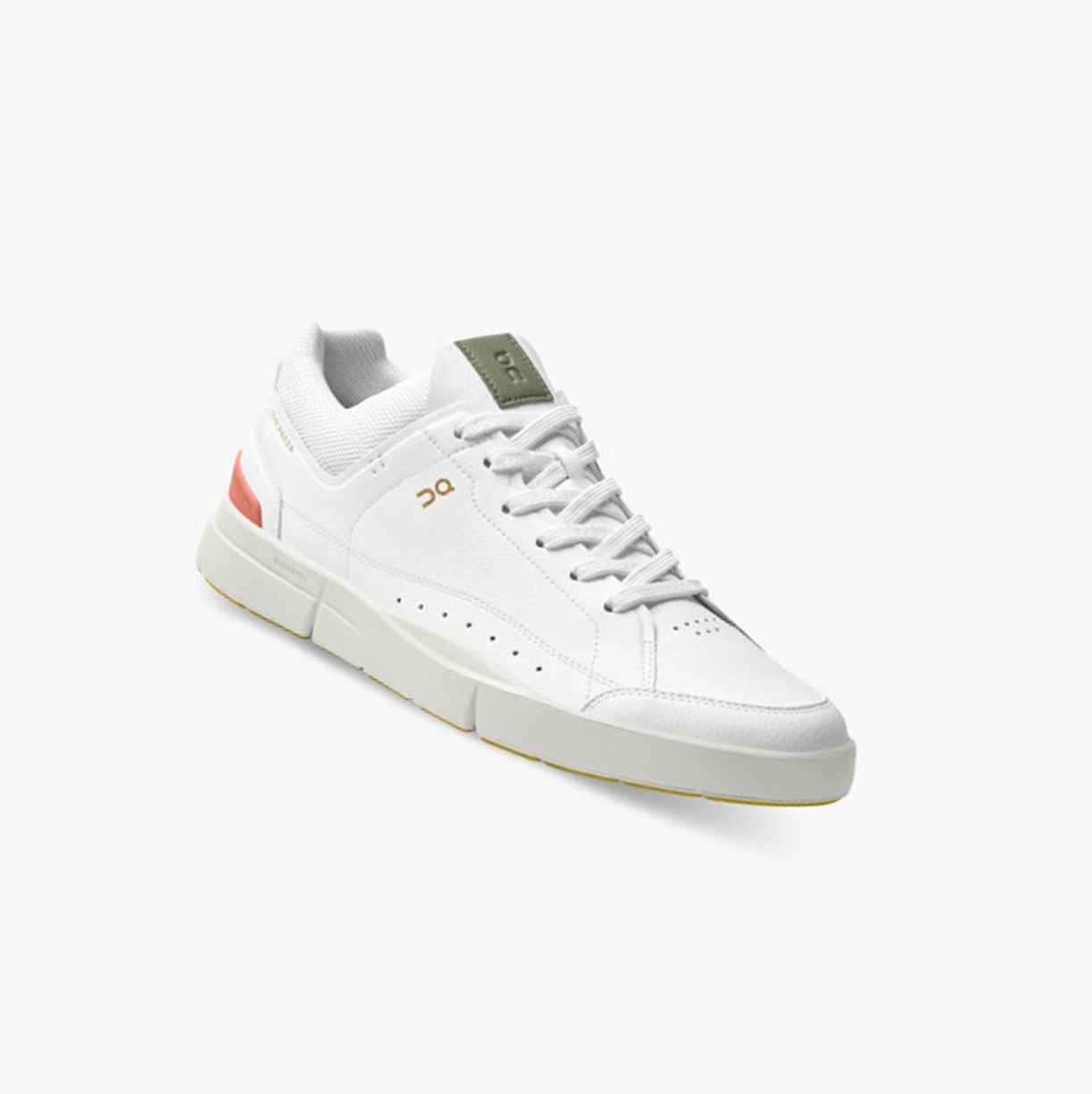 Tenis On The Roger Centre Court Hombre Blancos Coral | 370295DXR