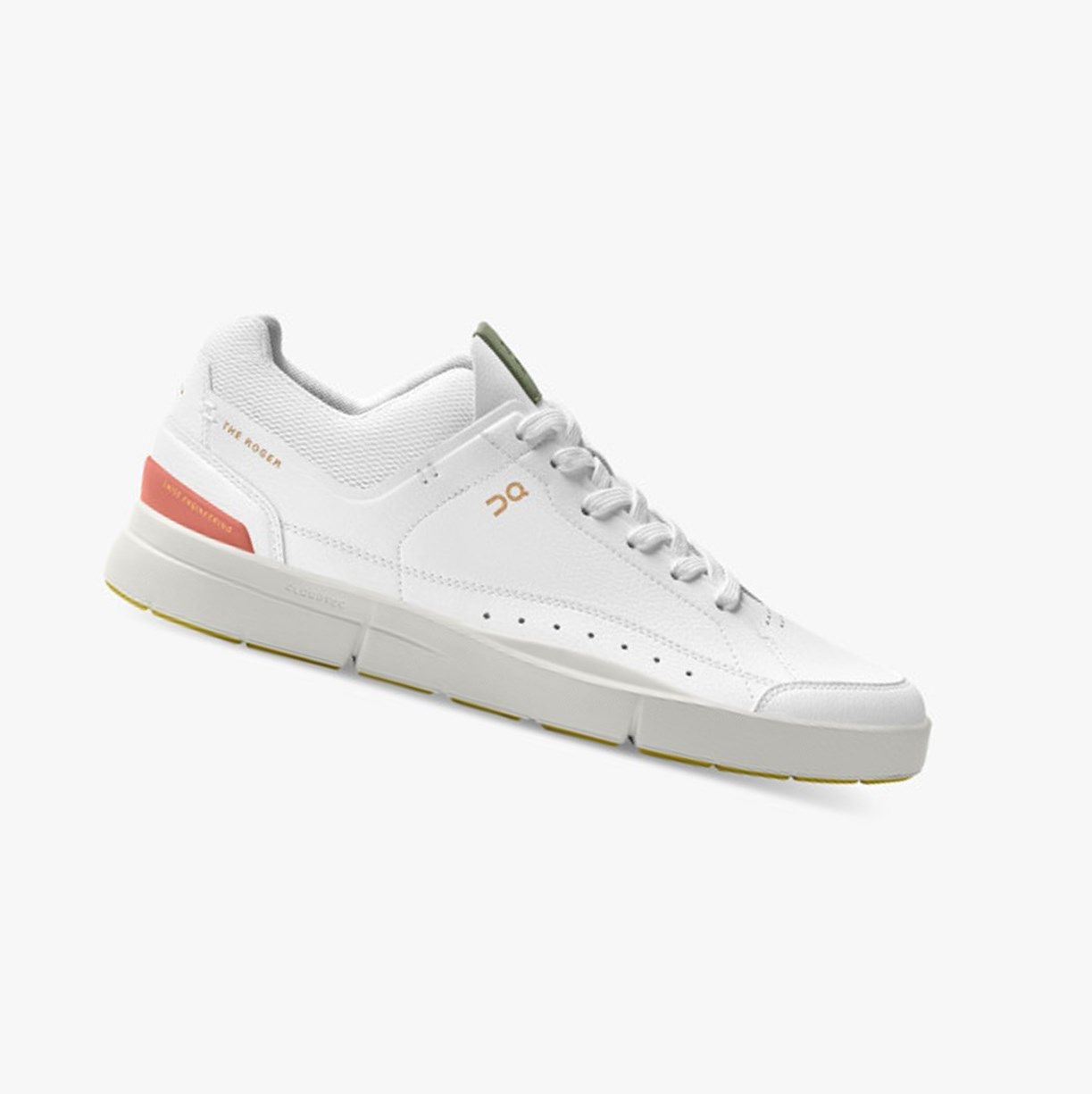 Tenis On The Roger Centre Court Hombre Blancos Coral | 370295DXR