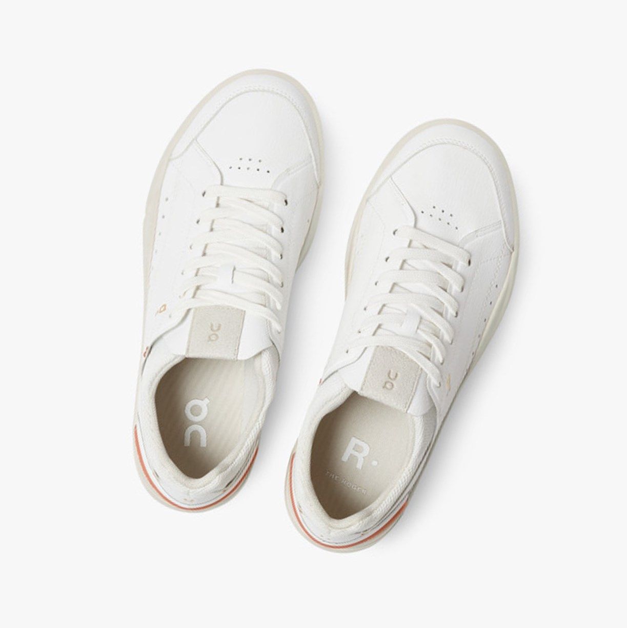 Tenis On The Roger Centre Court Mujer Blancos | 246938UBF