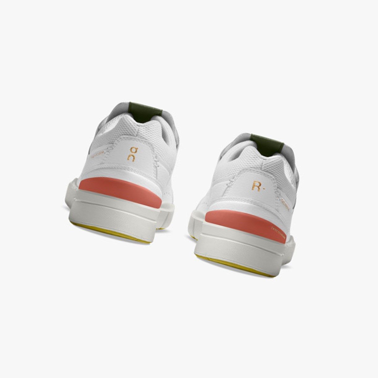 Tenis On The Roger Centre Court Mujer Blancos Coral | 730869WOX