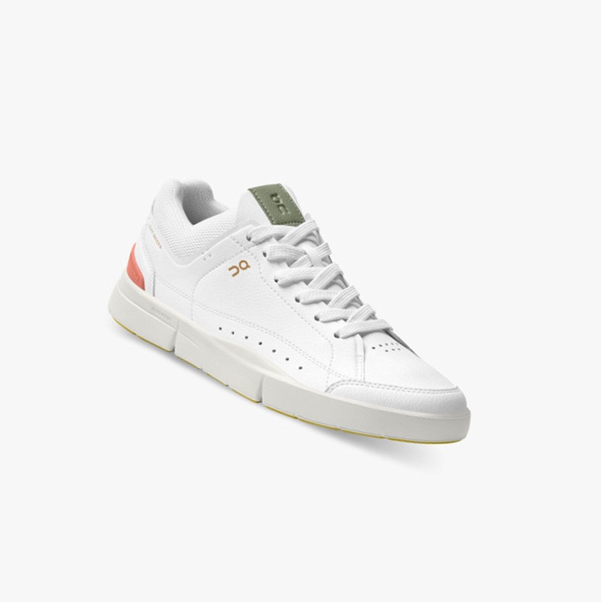 Tenis On The Roger Centre Court Mujer Blancos Coral | 730869WOX