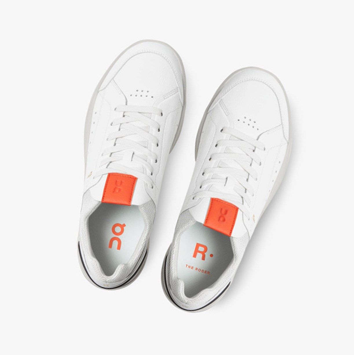 Tenis On The Roger Centre Court Mujer Blancos | 632798IKM