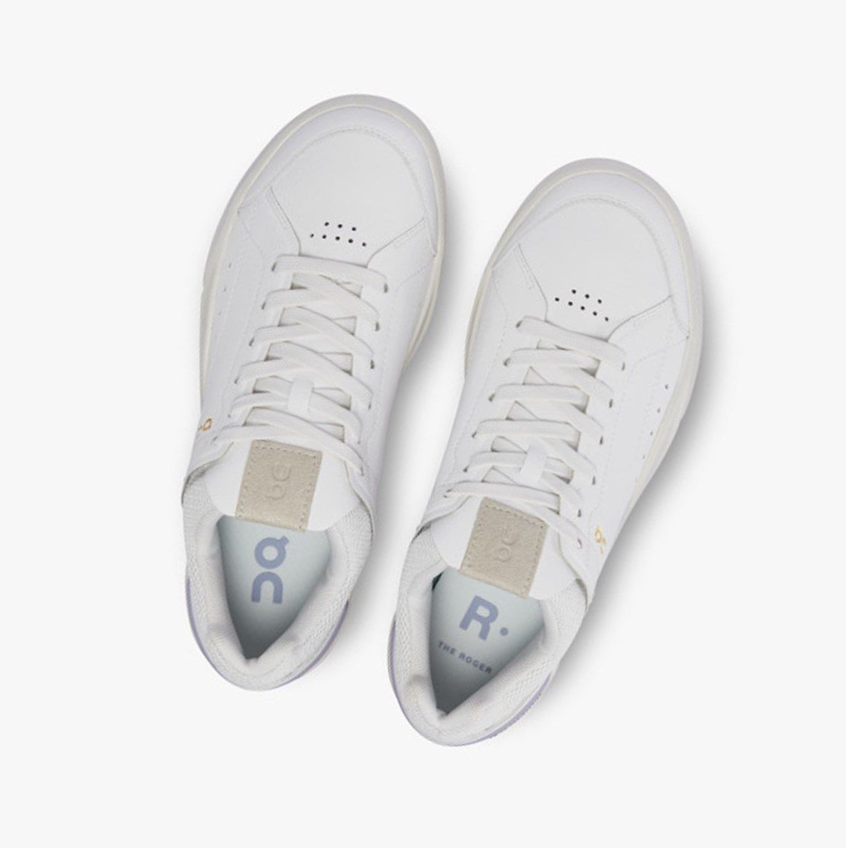 Tenis On The Roger Centre Court Mujer Blancos Lavanda | 571294HSK