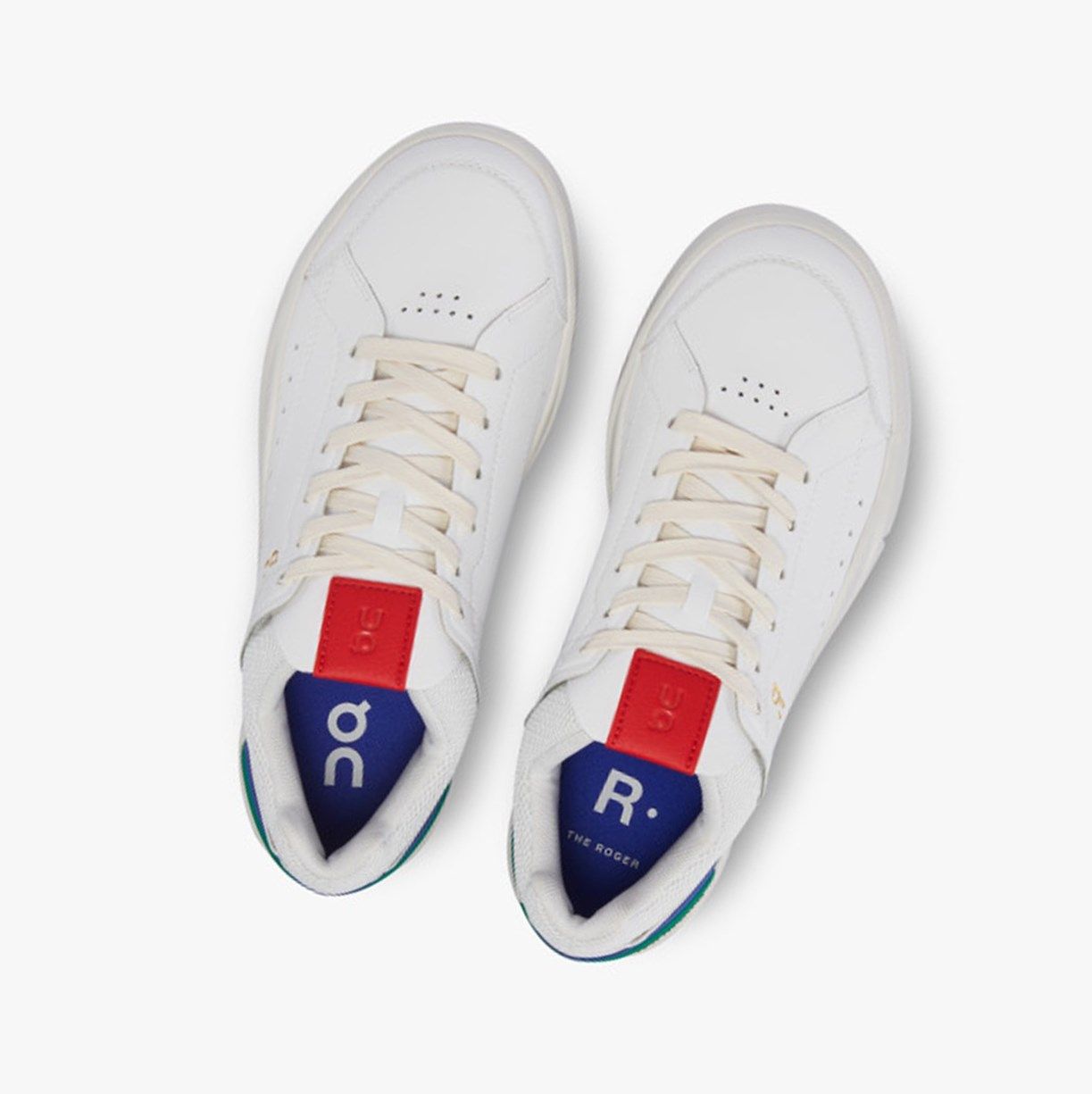 Tenis On The Roger Centre Court Mujer Blancos Turquesa | 849563XSQ