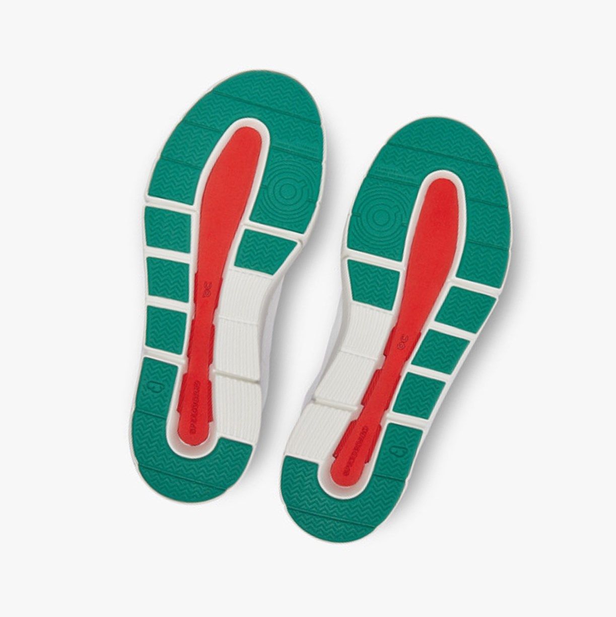 Tenis On The Roger Centre Court Mujer Blancos Turquesa | 849563XSQ