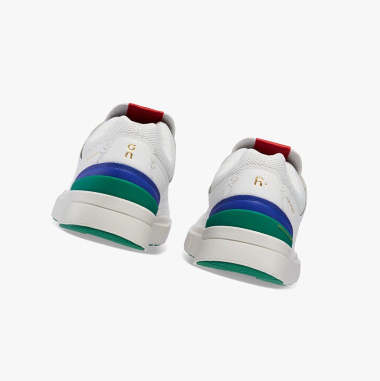 Tenis On The Roger Centre Court Mujer Blancos Turquesa | 849563XSQ