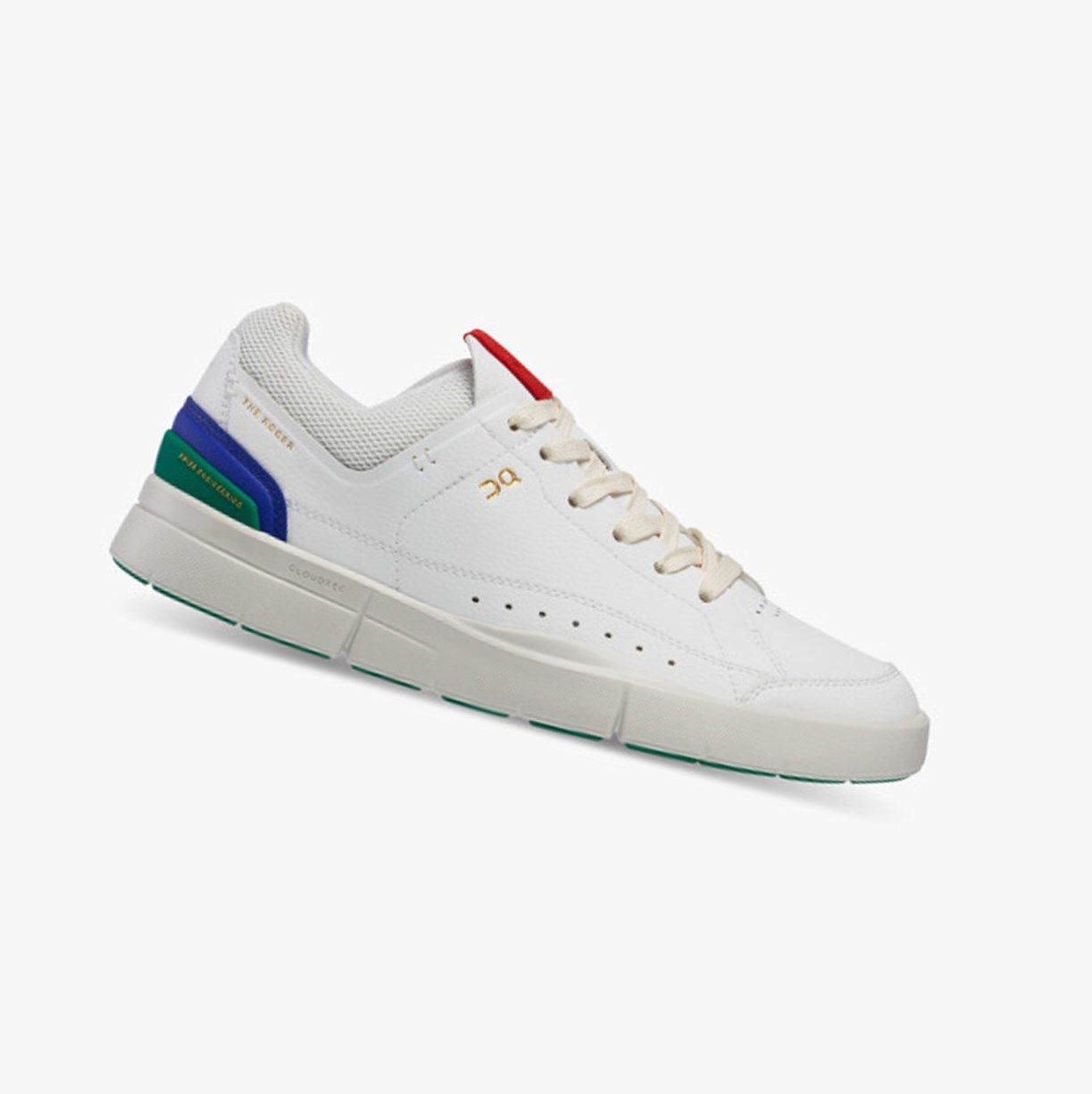 Tenis On The Roger Centre Court Mujer Blancos Turquesa | 849563XSQ