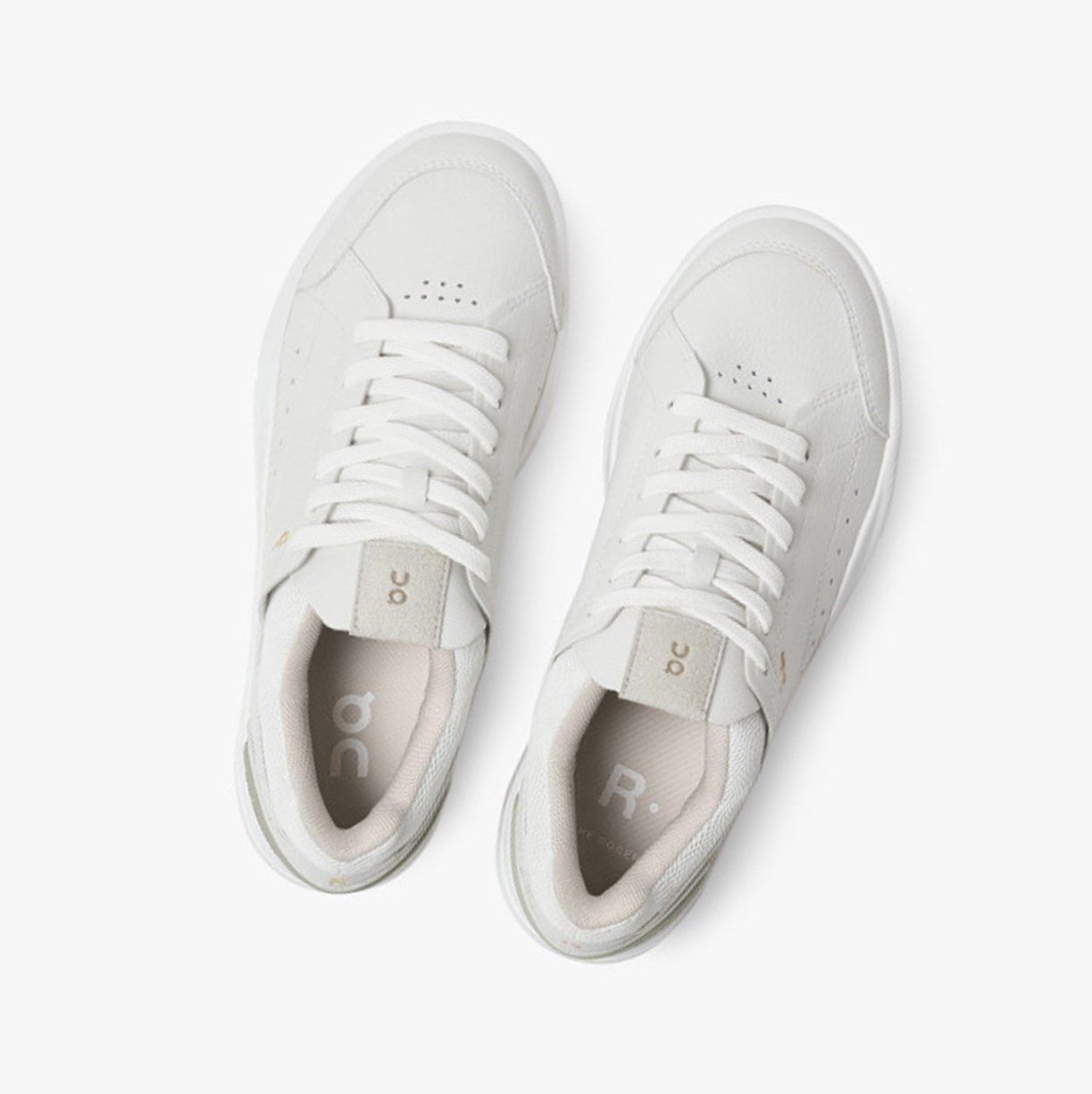 Tenis On The Roger Centre Court Mujer Ice / Chalk | 708624SLT