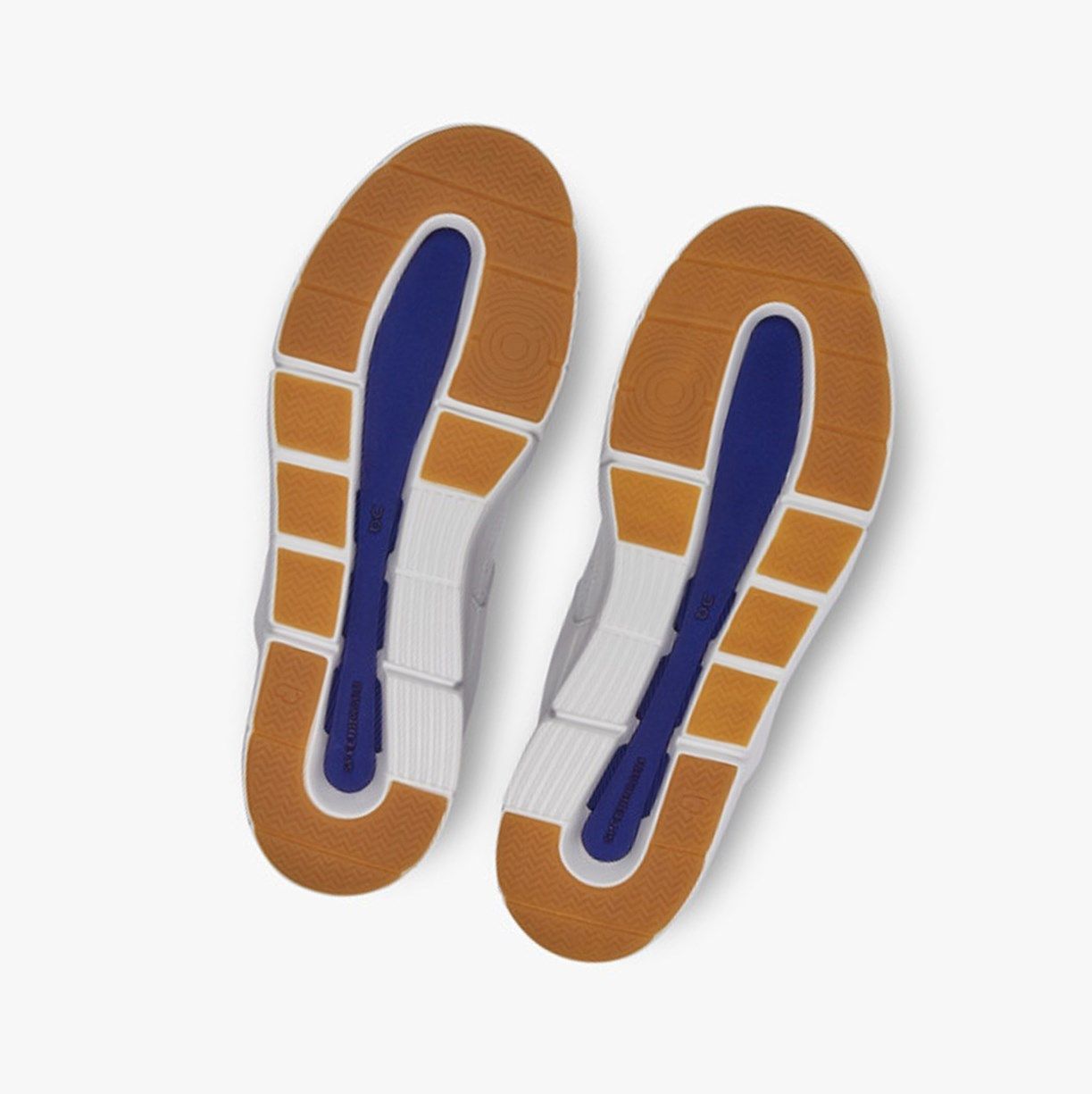 Tenis On The Roger Clubhouse Hombre Blancos Azules | 073268JCV