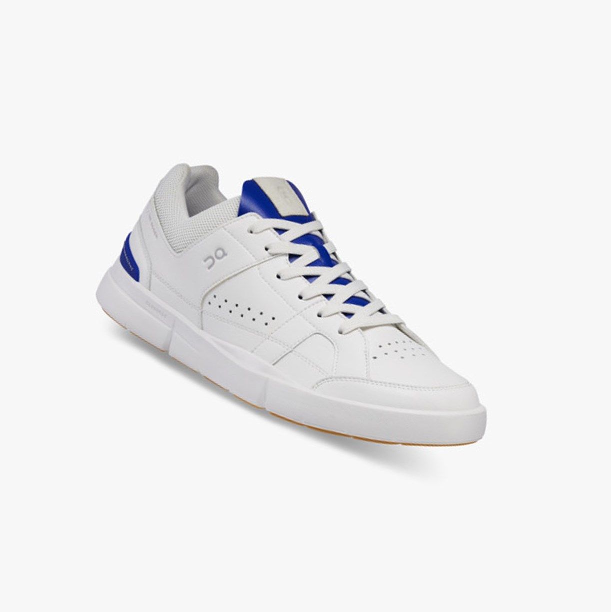Tenis On The Roger Clubhouse Hombre Blancos Azules | 073268JCV