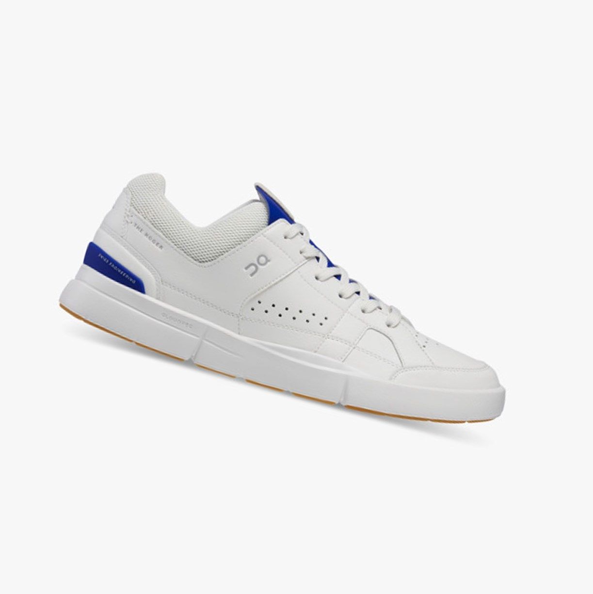 Tenis On The Roger Clubhouse Hombre Blancos Azules | 073268JCV
