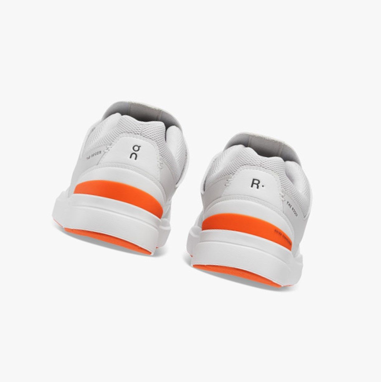 Tenis On The Roger Clubhouse Hombre Frost / Flame | 409176DJK