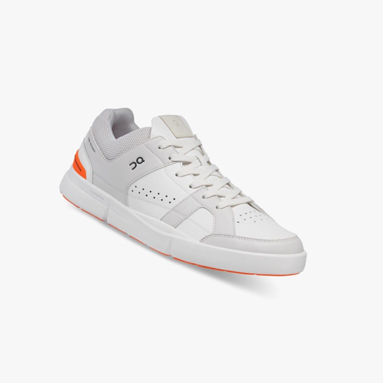 Tenis On The Roger Clubhouse Hombre Frost / Flame | 409176DJK