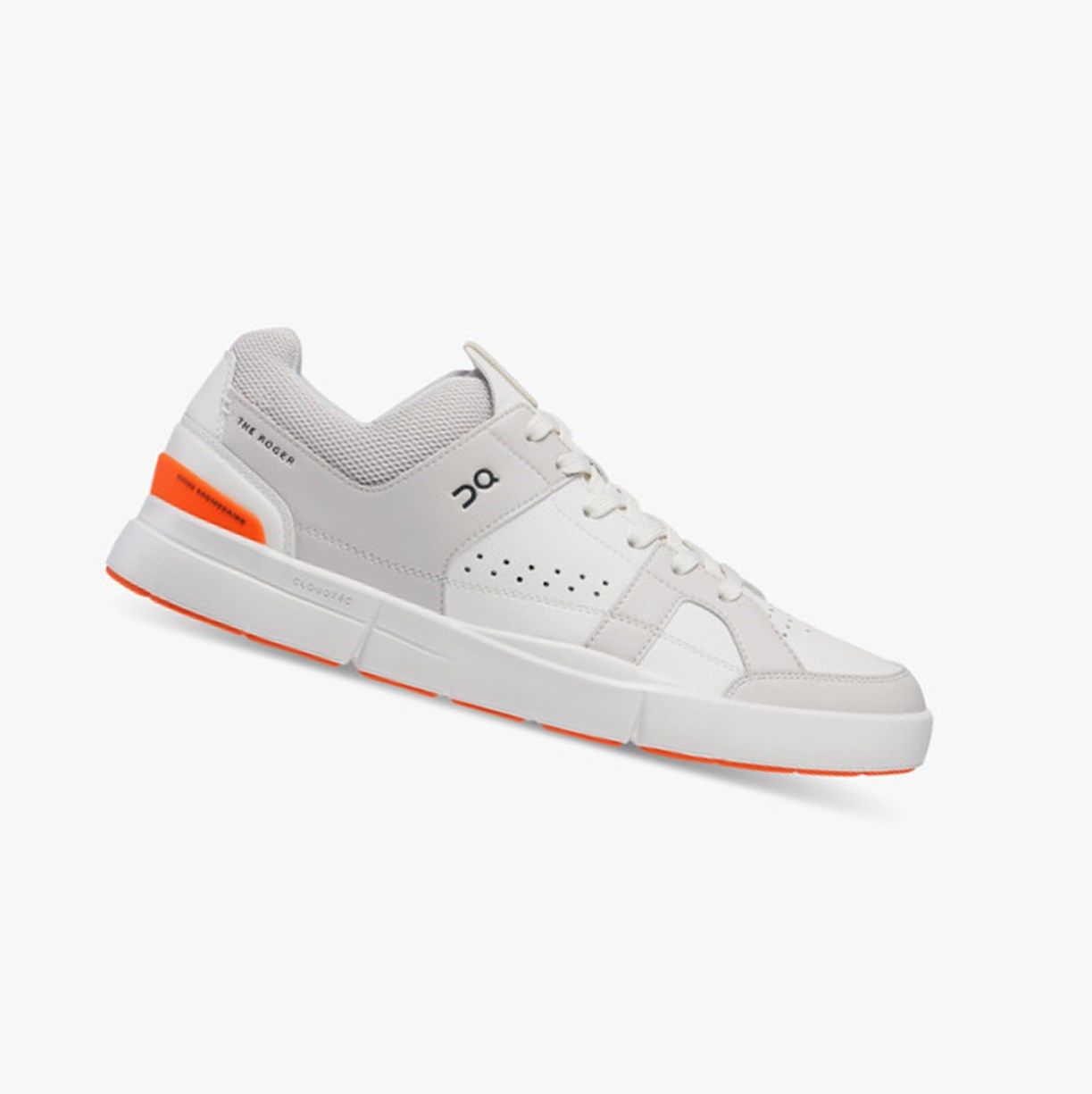 Tenis On The Roger Clubhouse Hombre Frost / Flame | 409176DJK