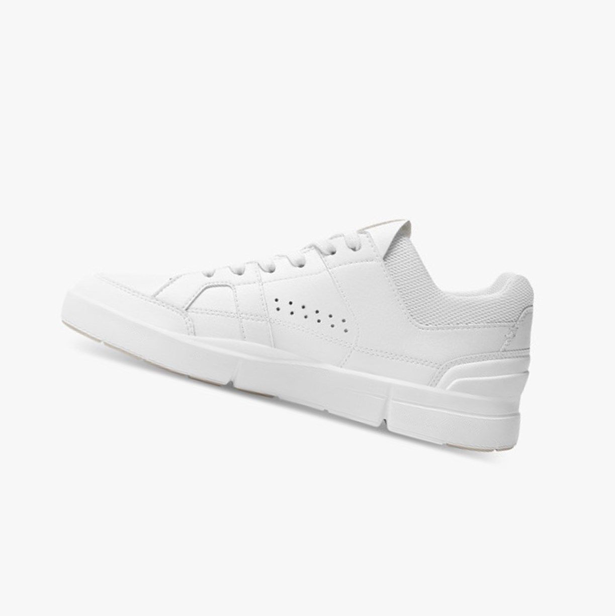 Tenis On The Roger Clubhouse Mujer Blancos | 354927JHR
