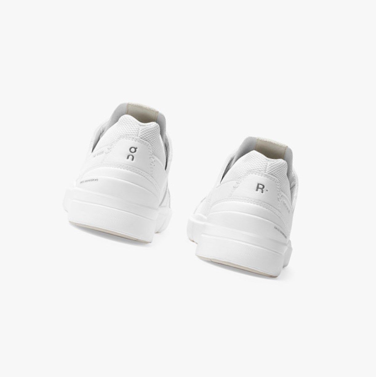 Tenis On The Roger Clubhouse Mujer Blancos | 354927JHR