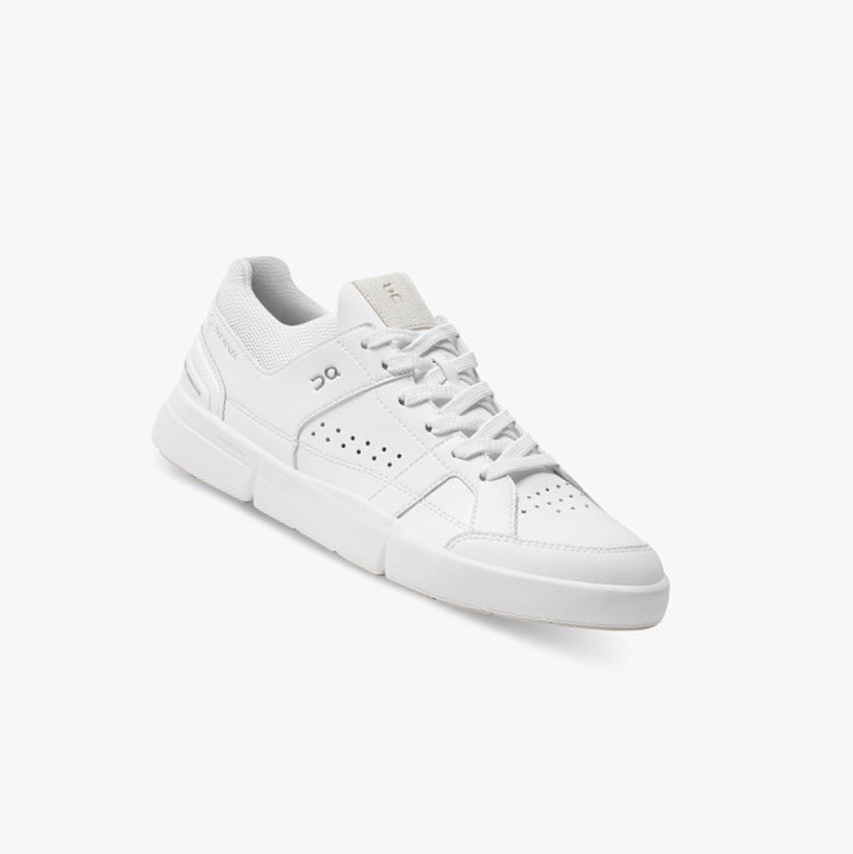 Tenis On The Roger Clubhouse Mujer Blancos | 354927JHR