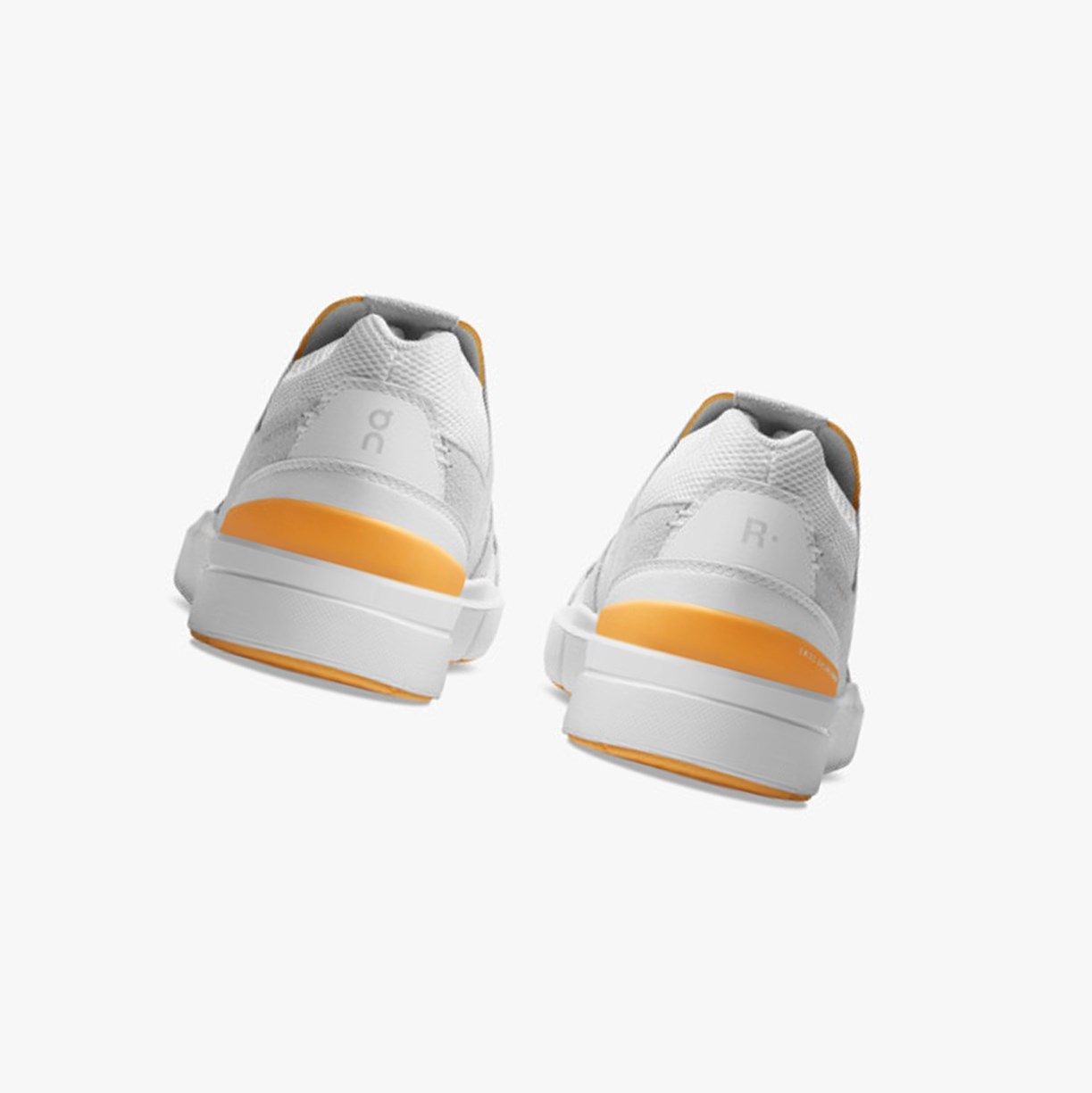 Tenis On The Roger Clubhouse Mujer Blancos | 475328ZEV