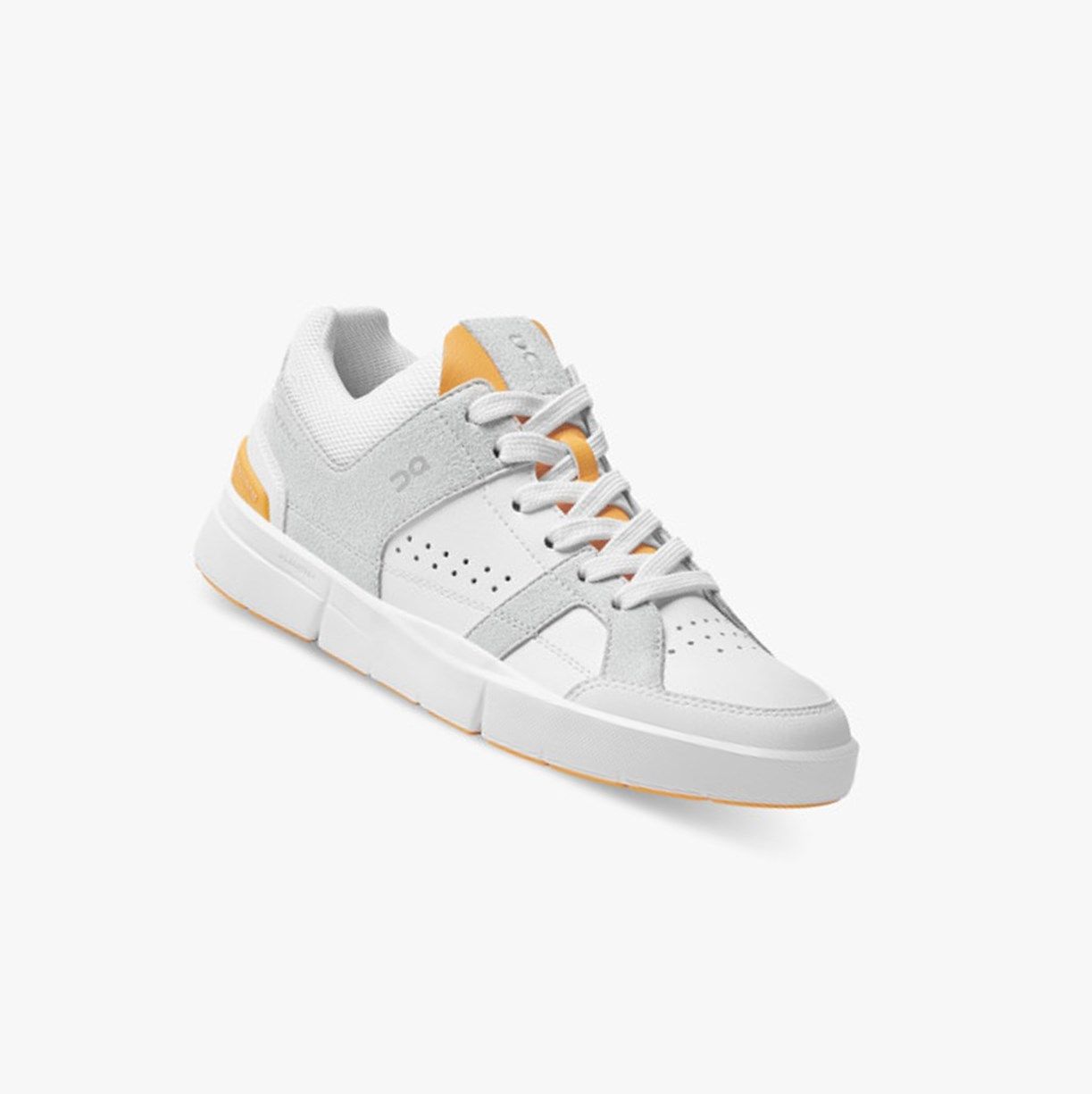 Tenis On The Roger Clubhouse Mujer Blancos | 475328ZEV