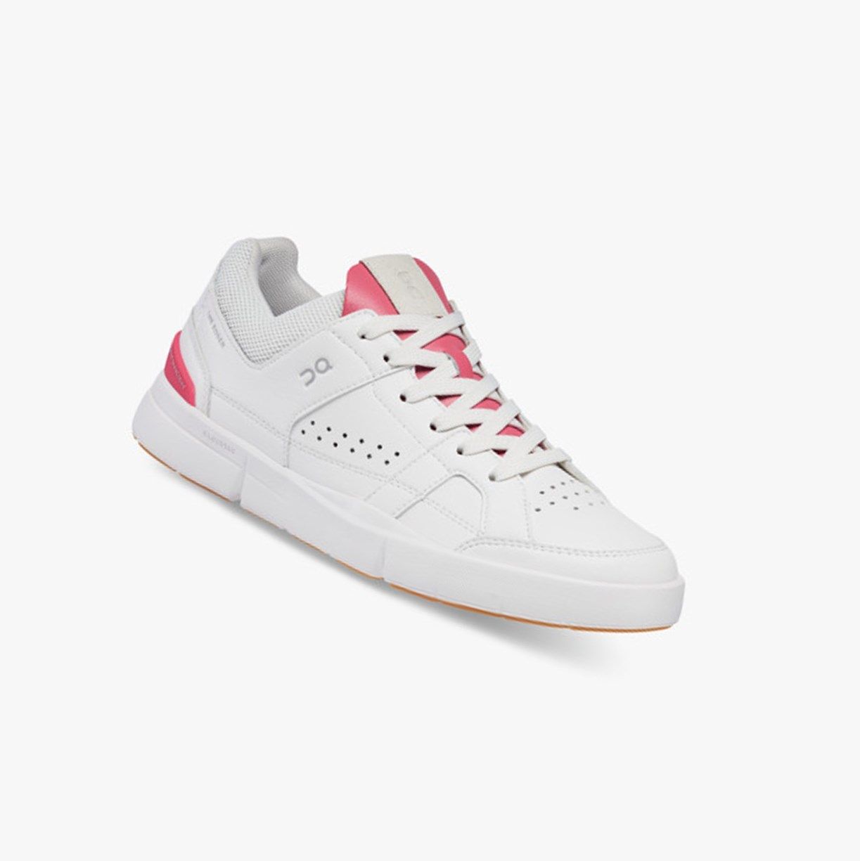 Tenis On The Roger Clubhouse Mujer Blancos | 196738HWC