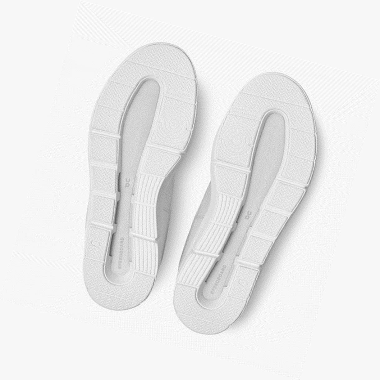 Tenis On The Roger Clubhouse Mujer Blancos | 482596KUS