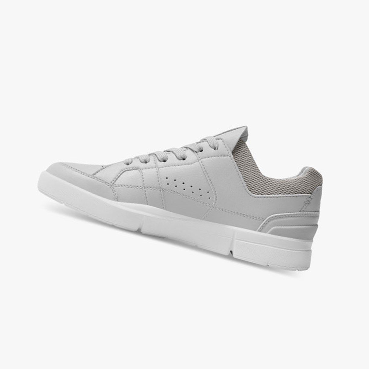 Tenis On The Roger Clubhouse Mujer Blancos | 482596KUS